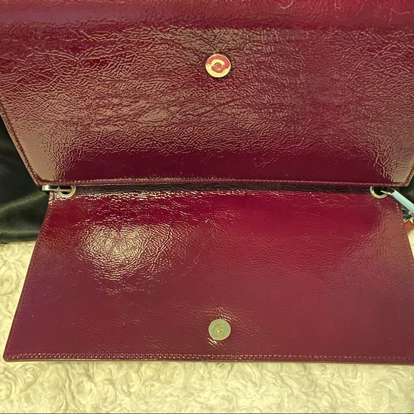 YSL clutch - Picture 5 of 7